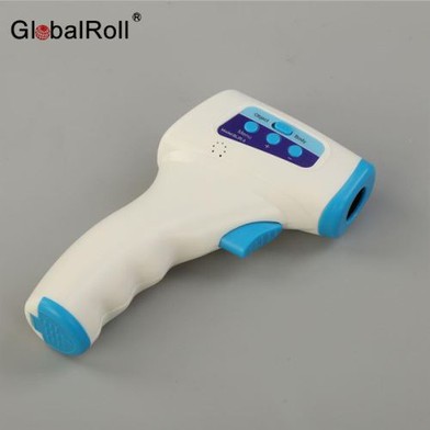 Termômetro digital de testa