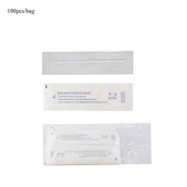 Teste de amostragem de vírus Swab Nylon com CE