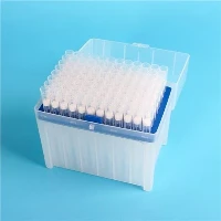 1000ul EO Pipeta EStéril Dica PP Polypropileno Rack Pipette Dicas