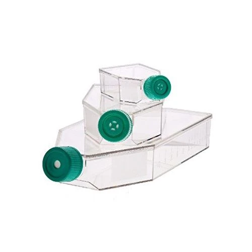 Frasco de cultura de células de tecido 50ml 250ml 600ml