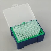 Molde da ponta da pipeta do filtro para laboratório de embalagem única