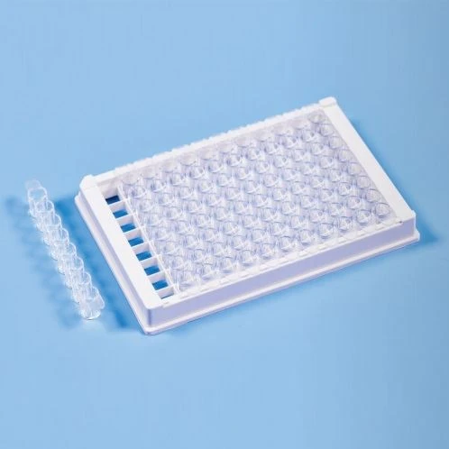 Microplato estéril