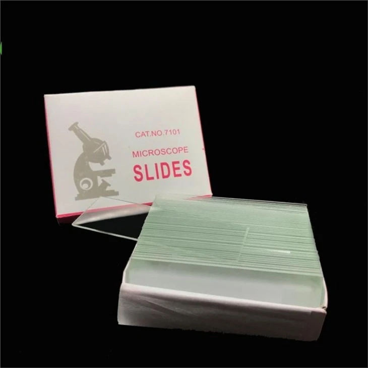 Customized Microscope Slides