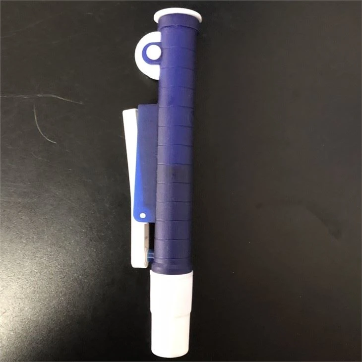 Bomba de pipeta de laboratório de boa qualidade 2ml/10ml/25ml
