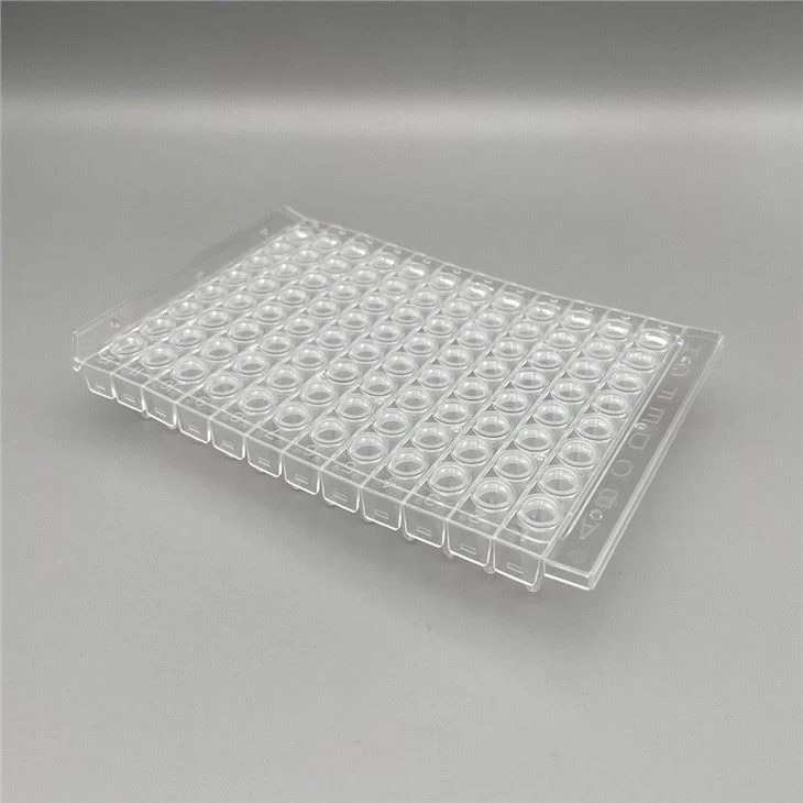 China PCR Plate factory